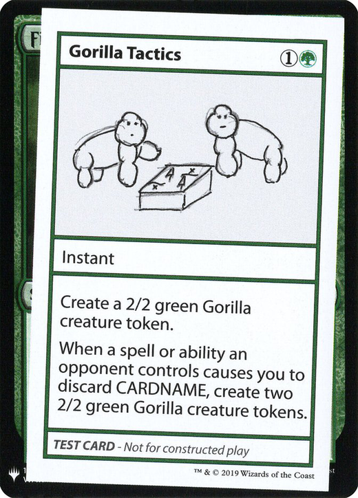 Gorilla Tactics Playtest Full hd image