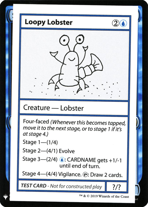 Loopy Lobster Playtest image