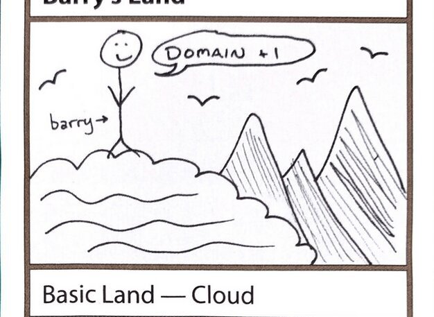 Barry's Land Playtest Crop image Wallpaper