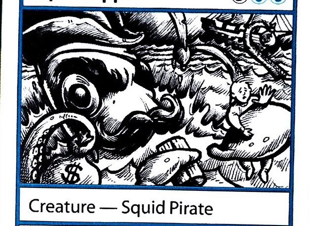 Squidnapper Playtest Crop image Wallpaper