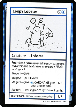 Loopy Lobster image