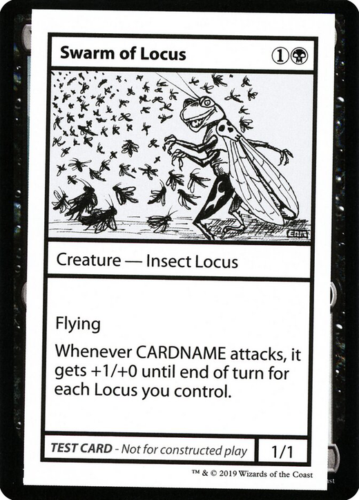 Swarm of Locus Playtest Full hd image