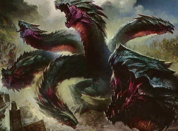 Hydra Omnivore Crop image Wallpaper