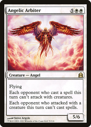 Angelic Arbiter image