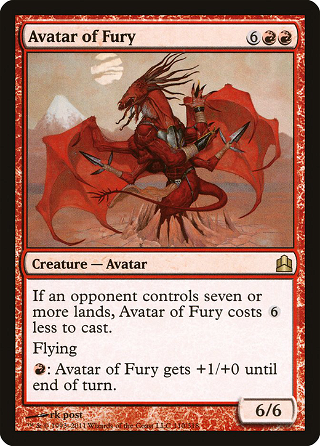 Avatar of Fury image