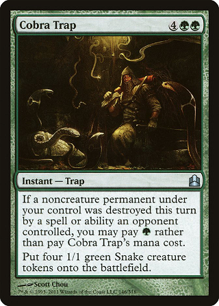 Cobra Trap image