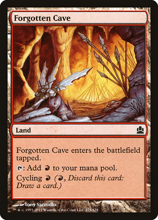 Forgotten Cave image