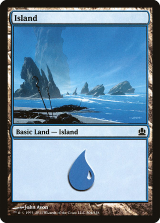 Island image