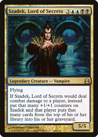 Szadek, Lord of Secrets image