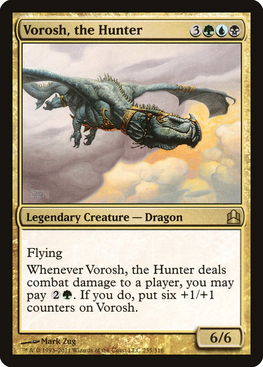 Vorosh, the Hunter image