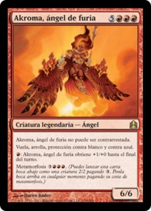 Akroma, Angel of Fury Full hd image