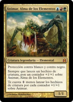 Animar, Soul of Elements image