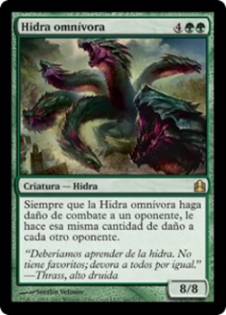 Hidra omnívora image