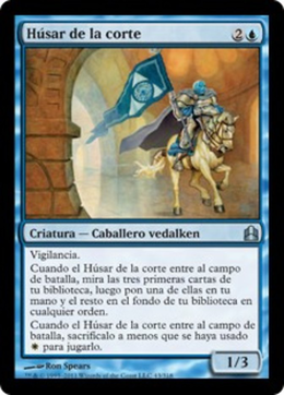 Card image in hand