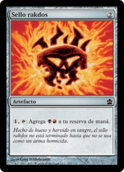 Sello rakdos