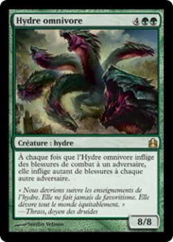 Hydra Omnivore image