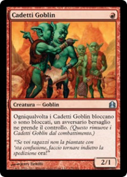 Cadetti Goblin image