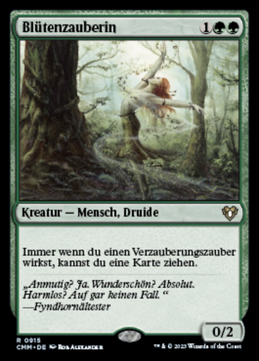 Verduran Enchantress Full hd image