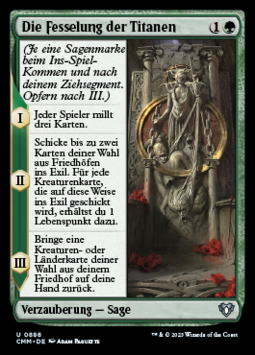 The Binding of the Titans Full hd image