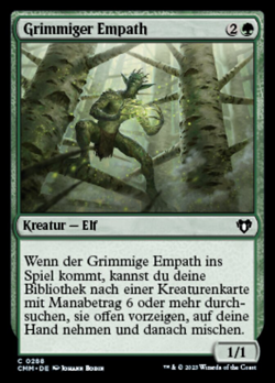 Grimmiger Empath image