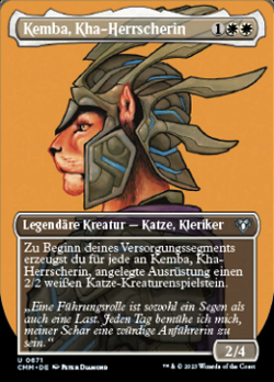 Kemba, Kha-Herrscherin image