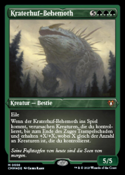 Kraterhuf-Behemoth