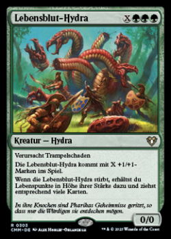 Lebensblut-Hydra