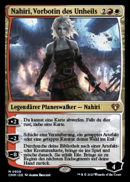 Nahiri, the Harbinger Full hd image
