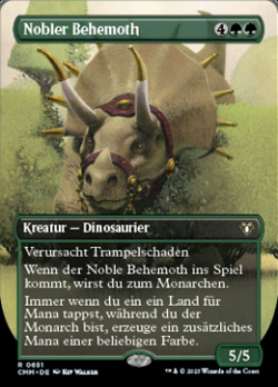 Nobler Behemoth