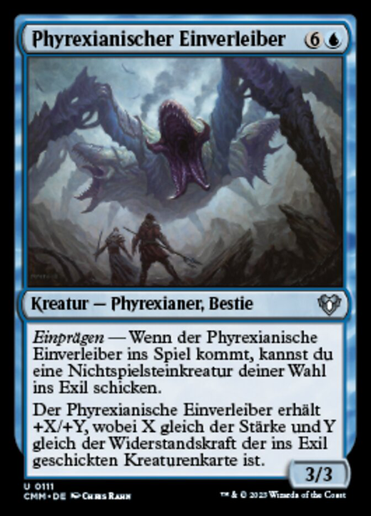 Phyrexian Ingester Full hd image