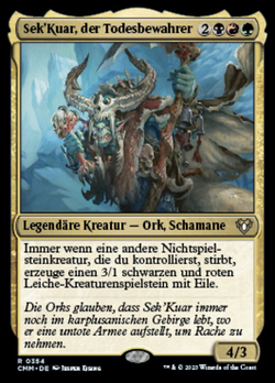 Sek'Kuar, der Todesbewahrer image