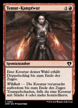 Temur Battle Rage image