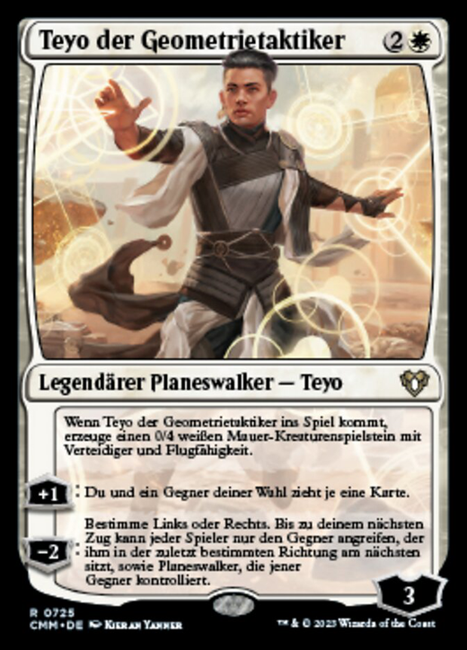 Teyo, Geometric Tactician Full hd image