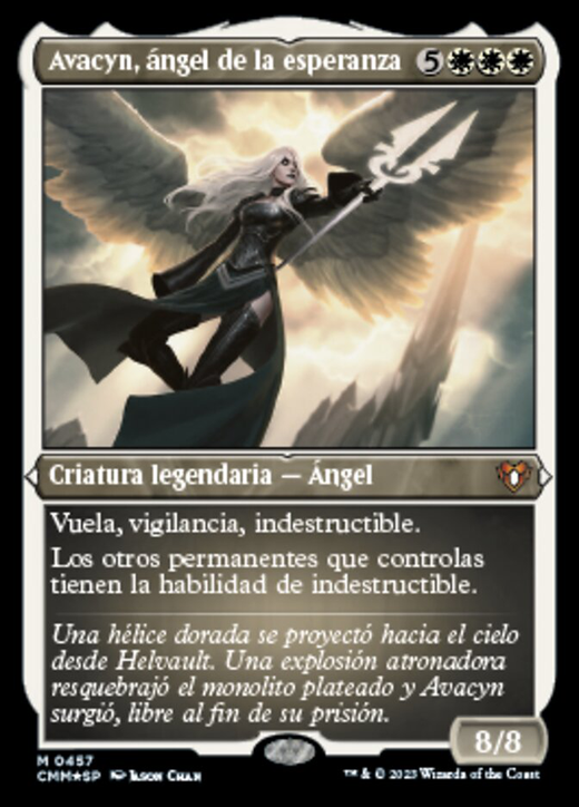 Avacyn, Angel of Hope Full hd image