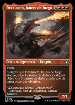 Drakuseth, Maw of Flames image