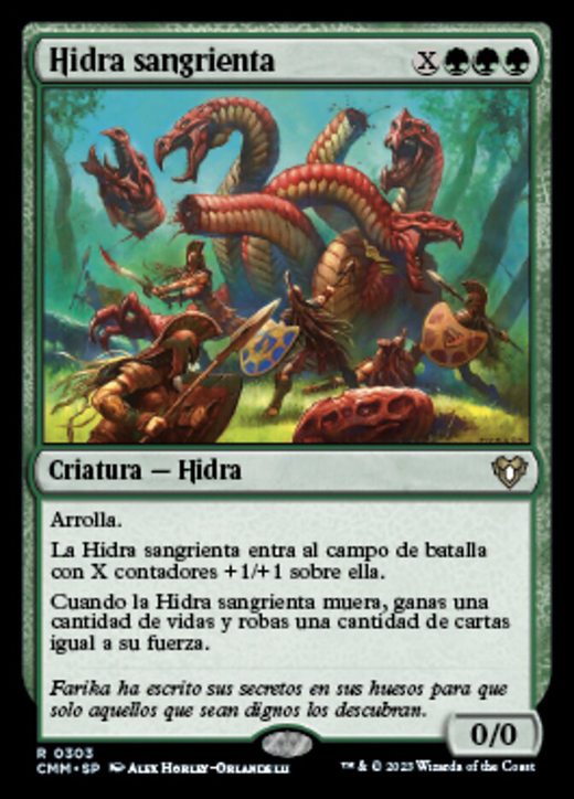 Lifeblood Hydra Full hd image