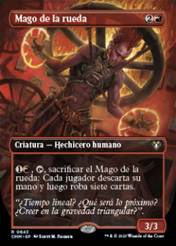 Magus of the Wheel image