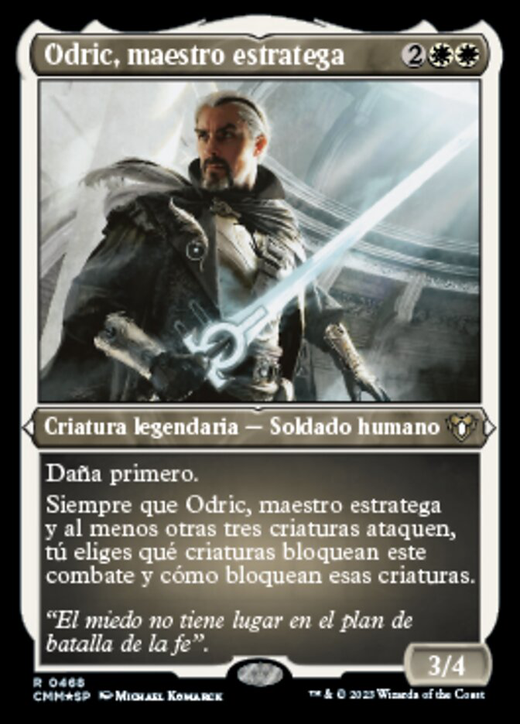 Odric, Master Tactician Full hd image