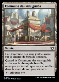 Guildless Commons image