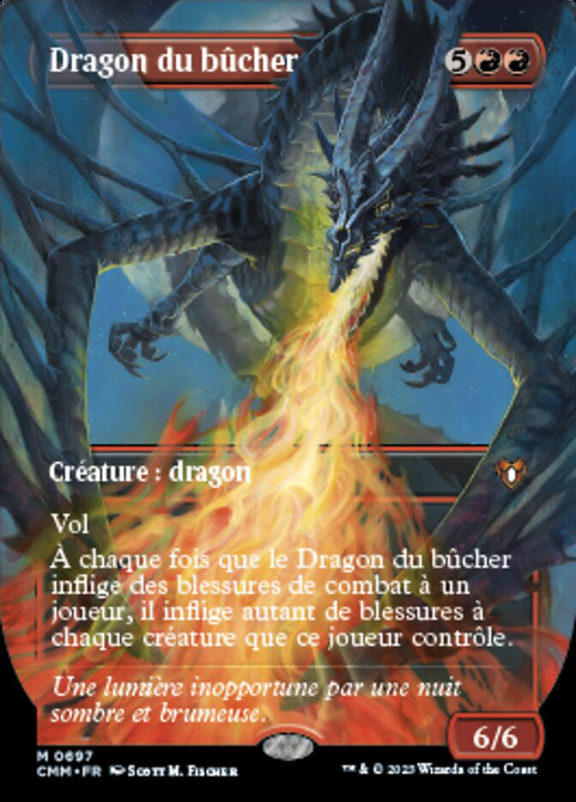 Balefire Dragon Full hd image