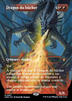 Dragon du bûcher image