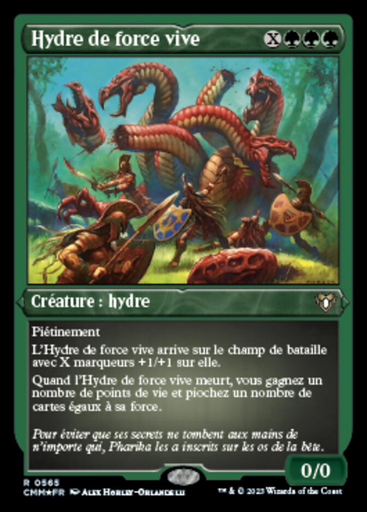 Lifeblood Hydra Full hd image