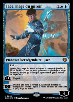 Jace, mage du miroir image