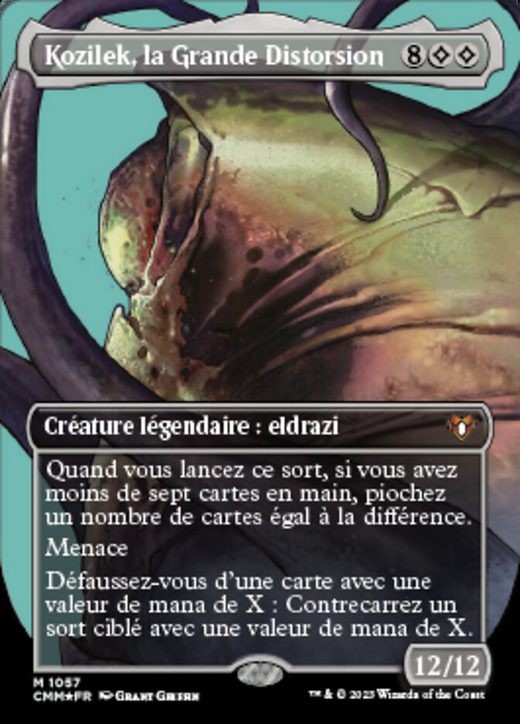 Kozilek, the Great Distortion Full hd image