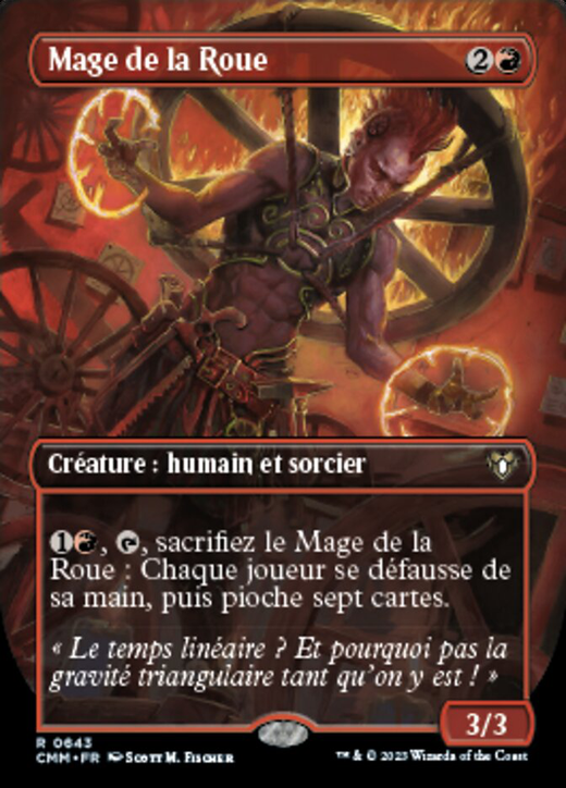 Magus of the Wheel Full hd image