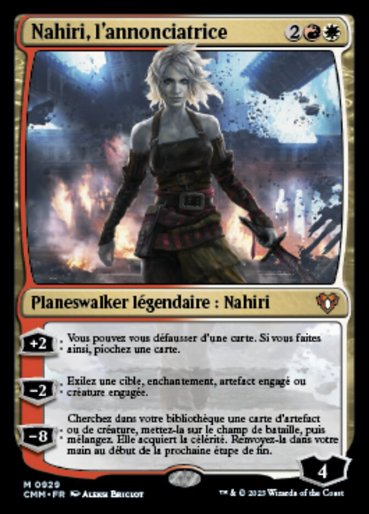 Nahiri, the Harbinger Full hd image