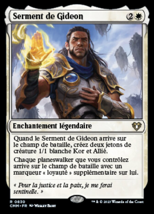 Oath of Gideon Full hd image