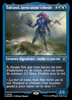 Talrand, Sky Summoner image