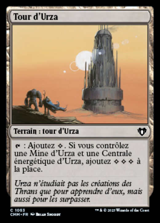 Urza's Tower Full hd image