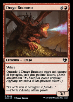 Drago Bramoso image